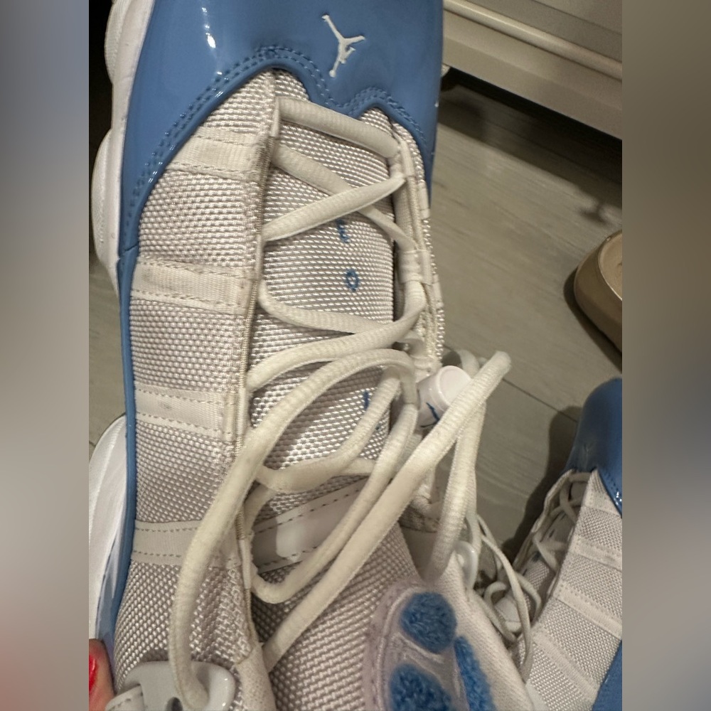 Nike Air Jordan 6 Rings UNC - Picture 9 of 13